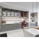 Aragaz Lofra Dolcevita RRD96MFTE/CI, 90x60cm, gaz, 5 arzatoare, grill, rotisor, timer, cuptor dublu, rosu