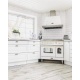 Aragaz Lofra RBI66MFT/CI, 60x60 cm, gaz, 4 arzatoare, grill, aprindere electronica, timer, crem