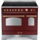 Aragaz Lofra RBI66MFT/CI, 60x60 cm, gaz, 4 arzatoare, grill, aprindere electronica, timer, crem