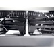 Aragaz Lofra Dolcevita RNMD156MFT+MFT/AEOV, 150x60cm, gaz+inductie, 7 arzatoare, grill, rotisor, timer, cuptor dublu, negru