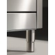 Aragaz Lofra Dolcevita90 RNM96MF2ET/CIF, 90x60cm, 5 arzatoare, 3 cuptoare, grill electric, timer, negru
