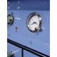 Aragaz Lofra Dolcevita90 RNM96MF2ET/CIF, 90x60cm, 5 arzatoare, 3 cuptoare, grill electric, timer, negru