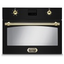 Aragaz Lofra RBI66MFT/CI, 60x60 cm, gaz, 4 arzatoare, grill, aprindere electronica, timer, crem