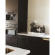 Aragaz Lofra RBI66MFT/CI, 60x60 cm, gaz, 4 arzatoare, grill, aprindere electronica, timer, crem