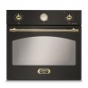 Aragaz Lofra RBI66MFT/CI, 60x60 cm, gaz, 4 arzatoare, grill, aprindere electronica, timer, crem