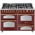 Aragaz Lofra RBI66MFT/CI, 60x60 cm, gaz, 4 arzatoare, grill, aprindere electronica, timer, crem