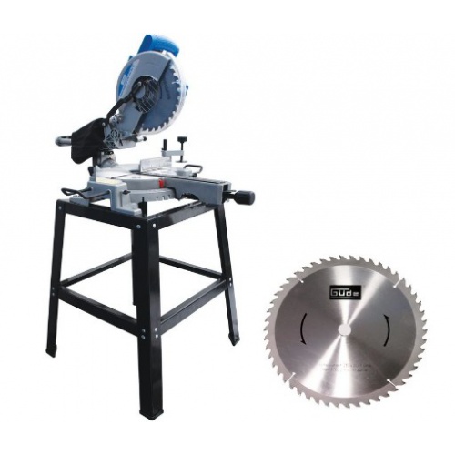 Ferastrau de masa Gude GRK 250/300 PLUS