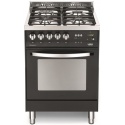 Aragaz Lofra RBI66MFT/CI, 60x60 cm, gaz, 4 arzatoare, grill, aprindere electronica, timer, crem