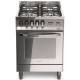 Aragaz Lofra RBI66MFT/CI, 60x60 cm, gaz, 4 arzatoare, grill, aprindere electronica, timer, crem