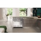 Aragaz Lofra Special100 PG106MFT/UI, gaz, 100X60cm, 5 arzatoare, aprindere electronica, grill electric, timer, inox