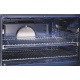 Aragaz Lofra Special120 PRD126GV+E/2CI, gaz, 120x60cm, 7 arzatoare, 2 cuptoare, grill electric, timer, rosu