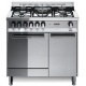 Aragaz Lofra RBI66MFT/CI, 60x60 cm, gaz, 4 arzatoare, grill, aprindere electronica, timer, crem Aragaz Lofra RBI66MFT/CI, 60x60 cm, gaz, 4 arzatoare, grill, aprindere electronica, timer, crem