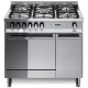 Aragaz Lofra Maxima MR96 MF/C, 90x60 cm, gaz, 5 arzatoare, grill electric, timer, aprindere electronica, inox Aragaz Lofra Maxima MR96 MF/C, 90x60 cm, gaz, 5 arzatoare, grill electric, timer, aprindere electronica, inox