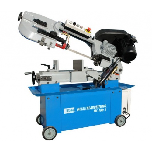 Ferstrau cu banda Gude MBS 180