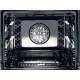 Aragaz Lofra Maxima M76GV/C, 70x60 cm, gaz, 5 arzatoare, grill electric, timer, aprindere electronica,cuptor pe gaz, inox