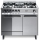 Aragaz Lofra RBI66MFT/CI, 60x60 cm, gaz, 4 arzatoare, grill, aprindere electronica, timer, crem Aragaz Lofra RBI66MFT/CI, 60x60 cm, gaz, 4 arzatoare, grill, aprindere electronica, timer, crem