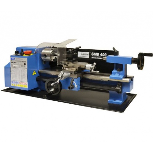 Strung pentru metal si filetare Gude GMD 400