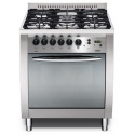 Aragaz Lofra RBI66MFT/CI, 60x60 cm, gaz, 4 arzatoare, grill, aprindere electronica, timer, crem