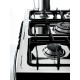 Aragaz Lofra RBI66MFT/CI, 60x60 cm, gaz, 4 arzatoare, grill, aprindere electronica, timer, crem