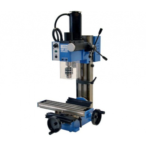 Masina de gaurit/frezat cu coloana Gude GBF 550