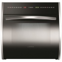 Cuptor incorporabil LOFRA FLEXO FFV6TEE, incorporabil, 60cm, 66l, grill electric, inox