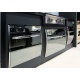 Aragaz Lofra RBI66MFT/CI, 60x60 cm, gaz, 4 arzatoare, grill, aprindere electronica, timer, crem