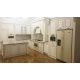 FRIGIDER HAIER HRF-628DF6, A+, 449 kWh/an, 380 L, 199 L, argintiu