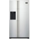 FRIGIDER HAIER HRF-628DF6, A+, 449 kWh/an, 380 L, 199 L, argintiu