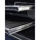 Cuptor incorporabil LOFRA ETNA FAS96GE, incorporabil, 90cm, 95l, grill electric, cuptor gaz, inox