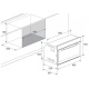 Cuptor incorporabil LOFRA FLEXO FFV9TEE, incorporabil, 90 cm, 100l, grill electric, inox