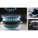 Aragaz Lofra Dolcevita RNMD126MFT+E/2AEO, 120x60cm, gaz, 7 arzatoare, grill, rotisor, timer, cuptor dublu, negru
