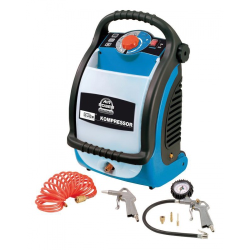 Compresor aer AIRPOWER 205/09/5 - 50093