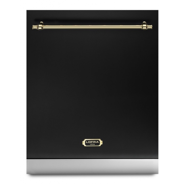 Mașină de spălat vase încorporată LOFRA DB0614E0 Clasa energetică A ++ capacitate: 14 seturi 9 programe