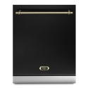 Hota decorativa Lofra Dolcevita 90 , 90 cm, 1 motor, 4 viteze, 800 m3/h, inox