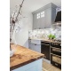 Hota decorativa Lofra Dolcevita 90 , 90 cm, 1 motor, 4 viteze, 800 m3/h, inox