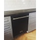Hota decorativa Lofra Dolcevita 90 , 90 cm, 1 motor, 4 viteze, 800 m3/h, inox