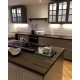 Hota decorativa Lofra Dolcevita 90 , 90 cm, 1 motor, 4 viteze, 800 m3/h, inox