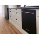 Hota decorativa Lofra Dolcevita 90 , 90 cm, 1 motor, 4 viteze, 800 m3/h, inox