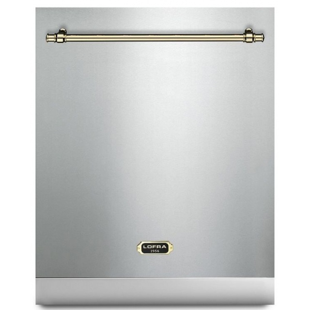 Hota decorativa Lofra Dolcevita 90 , 90 cm, 1 motor, 4 viteze, 800 m3/h, inox