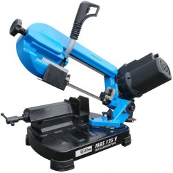 Masina de taiat metale MBS 125 V - 40543