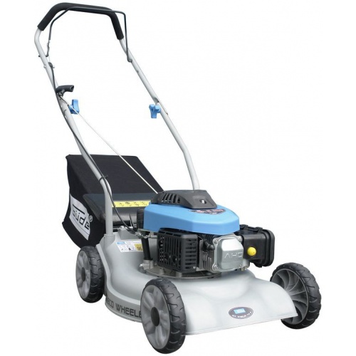 Masina de tuns iarba Gude ECO WHEELER 410 P - 94993