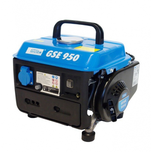 Generator pe benzina gude GSE 950 - 40626