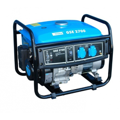 Generator pe benzina gude GSE 2700 - 40628
