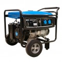 Generator pe benzina gude GSE 4700 RS - 40631