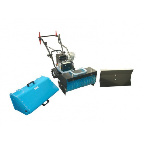 Masina de maturat pe benzina Gude GKM 6,5 ECO 3 IN 1 - 16795