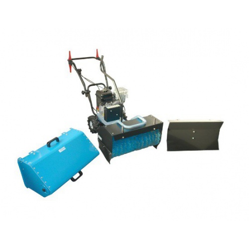 MASINA DE MATURAT PE BENZINA GUDE GKM 5,5 B&S 3 IN 1 - 16799