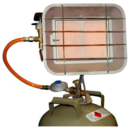 Incalzitoare pe gz gude GT 4200 Z - 17304