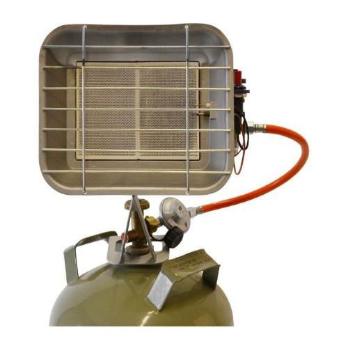 Incalzitor pe gaz gude GHS 4200 PIEZO - 17306