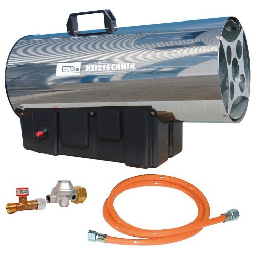 Incalzitor tun pe gaz gude GGH 30 INOX - 85003