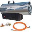 Incalzitor tun pe gaz gude GGH 30 INOX - 85003